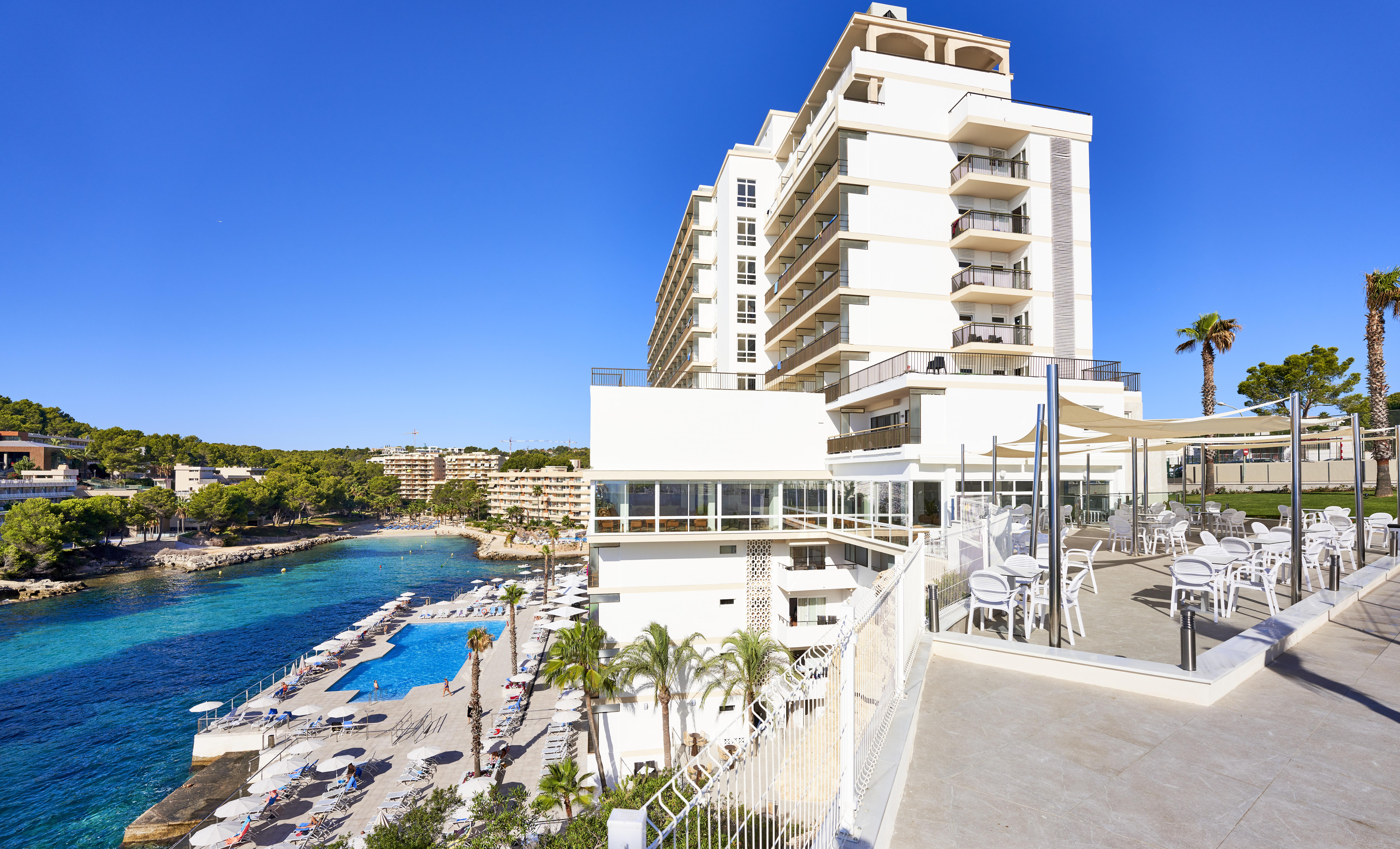 Globales Cala Vinas Adults Only 16+ Hotel Exterior photo