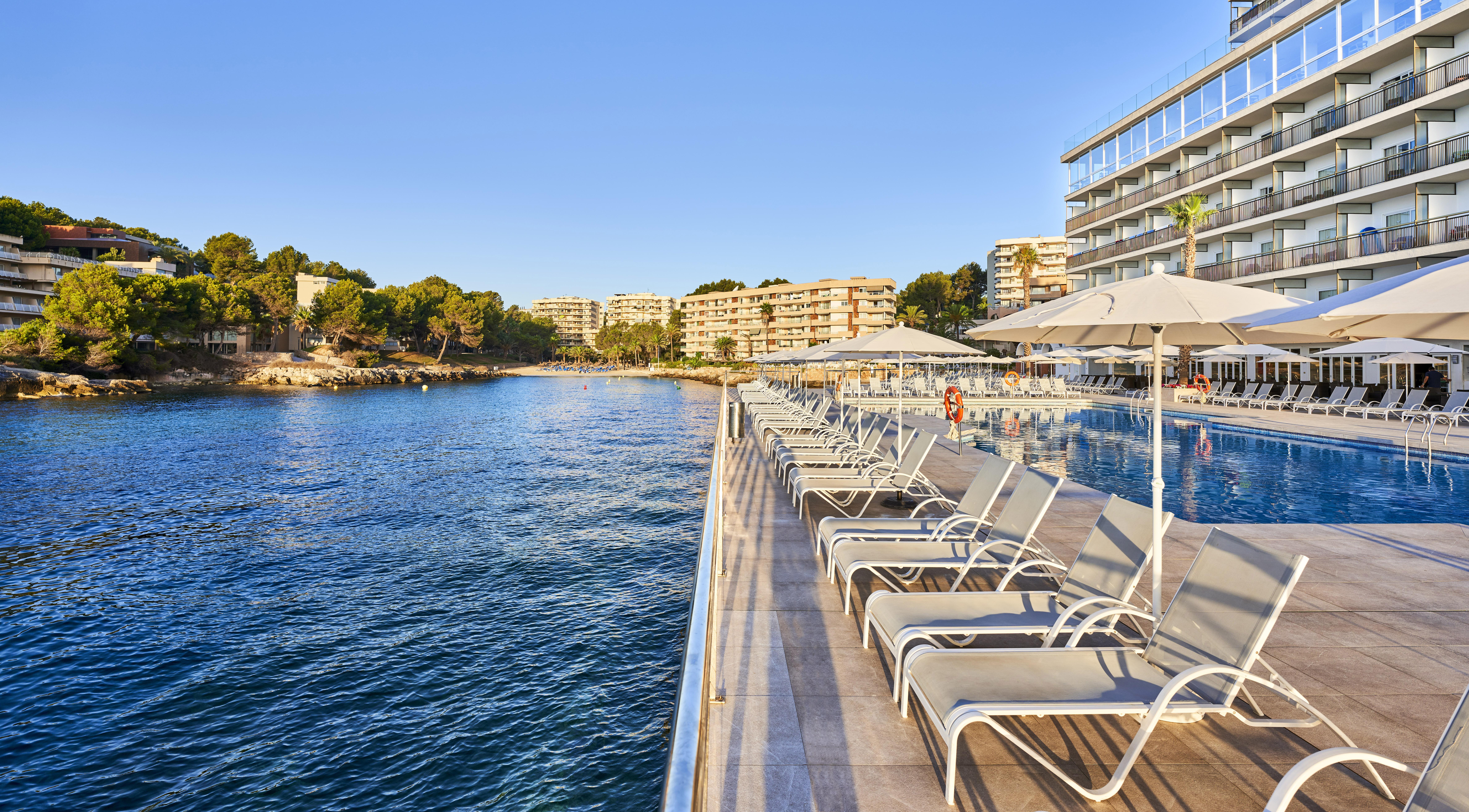 Globales Cala Vinas Adults Only 16+ Hotel Exterior photo