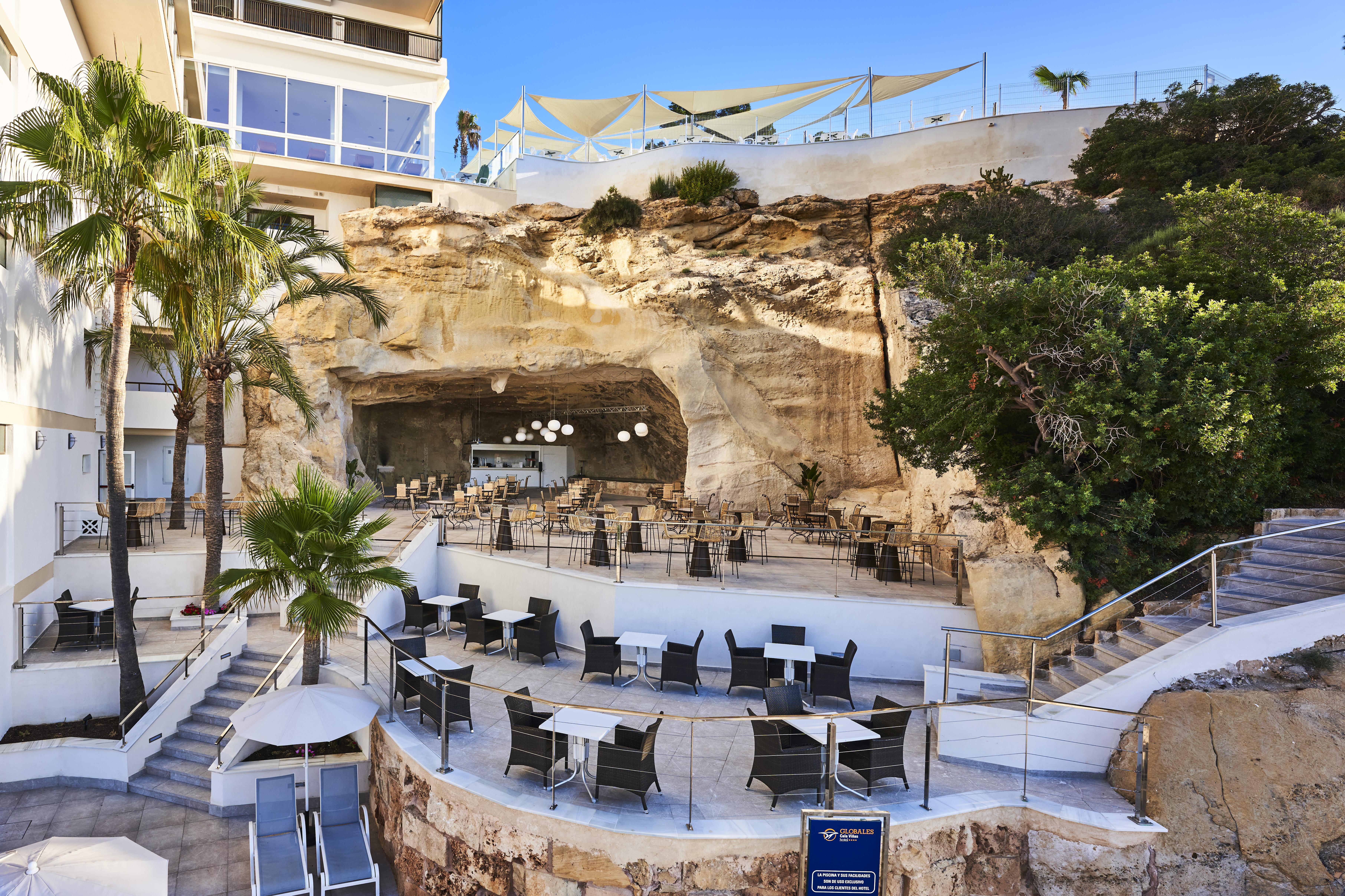 Globales Cala Vinas Adults Only 16+ Hotel Exterior photo