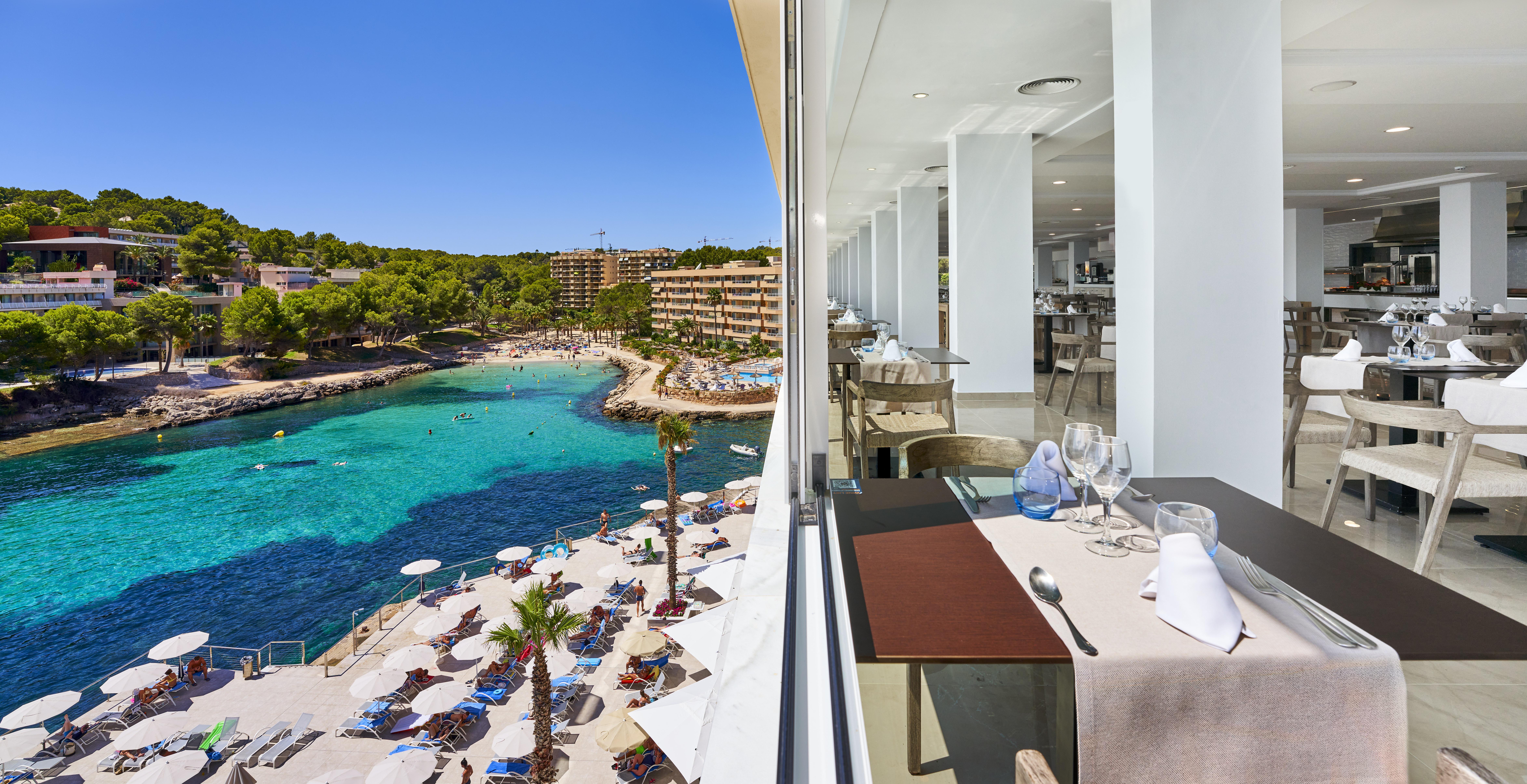 Globales Cala Vinas Adults Only 16+ Hotel Exterior photo