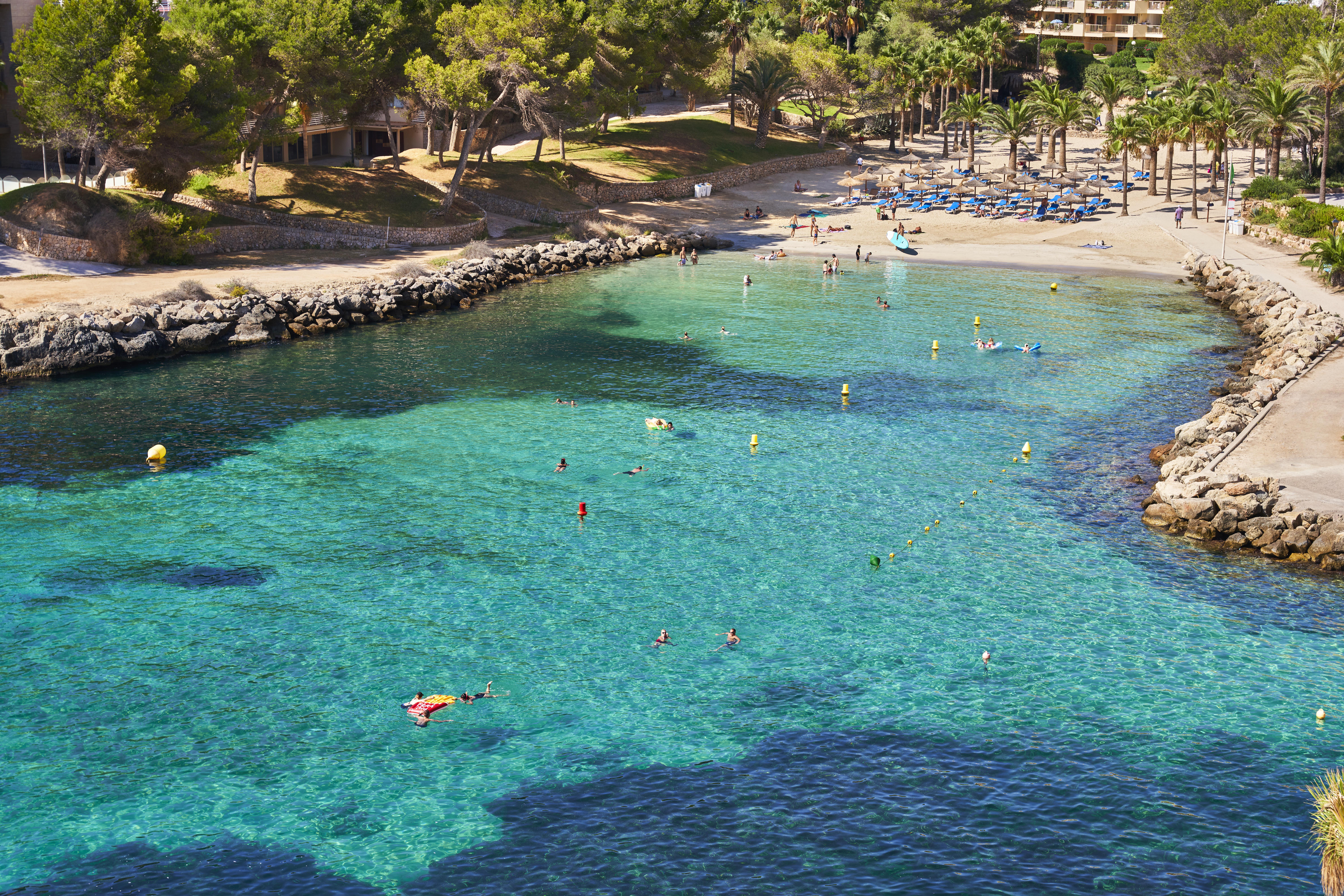 Globales Cala Vinas Adults Only 16+ Hotel Exterior photo