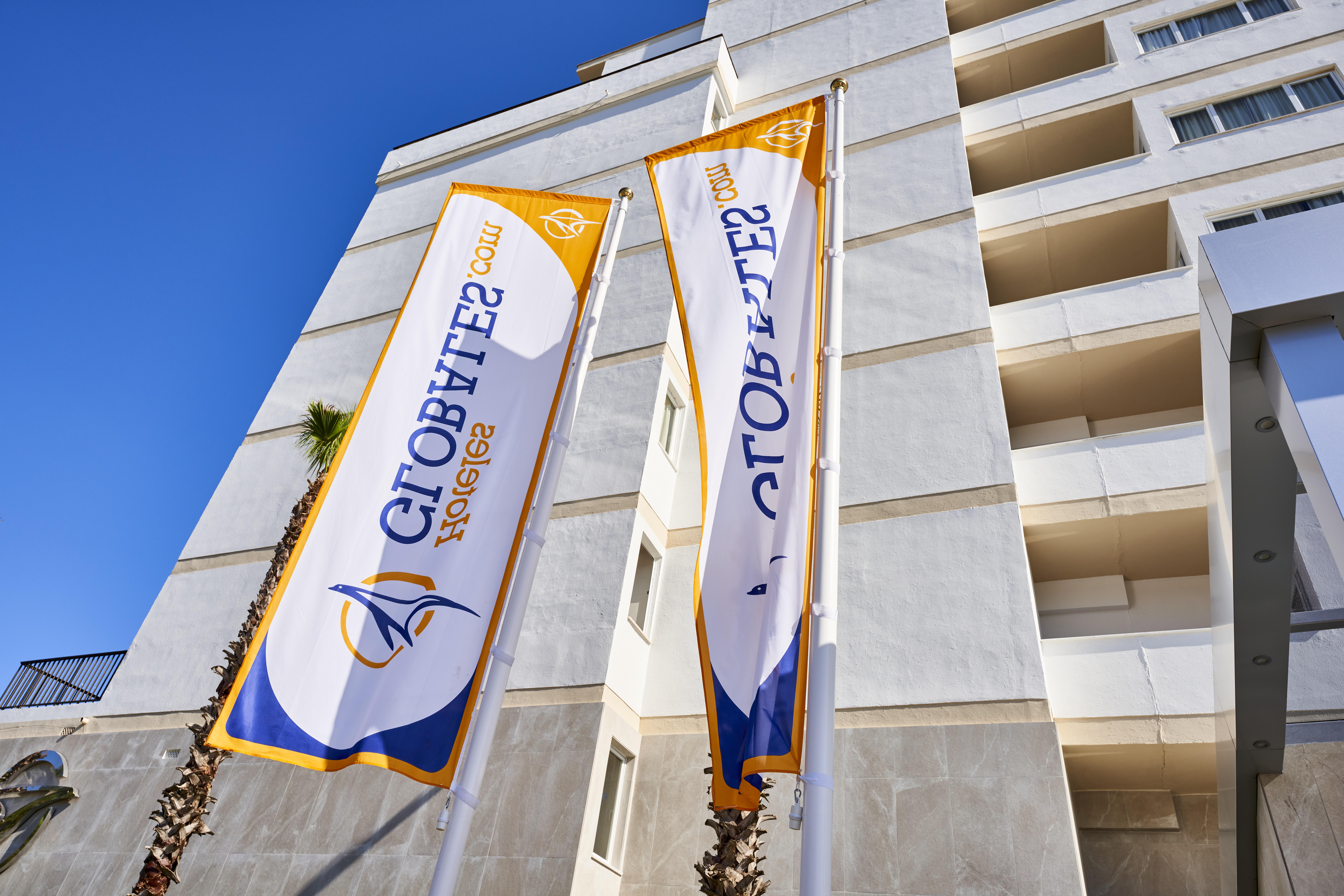 Globales Cala Vinas Adults Only 16+ Hotel Exterior photo