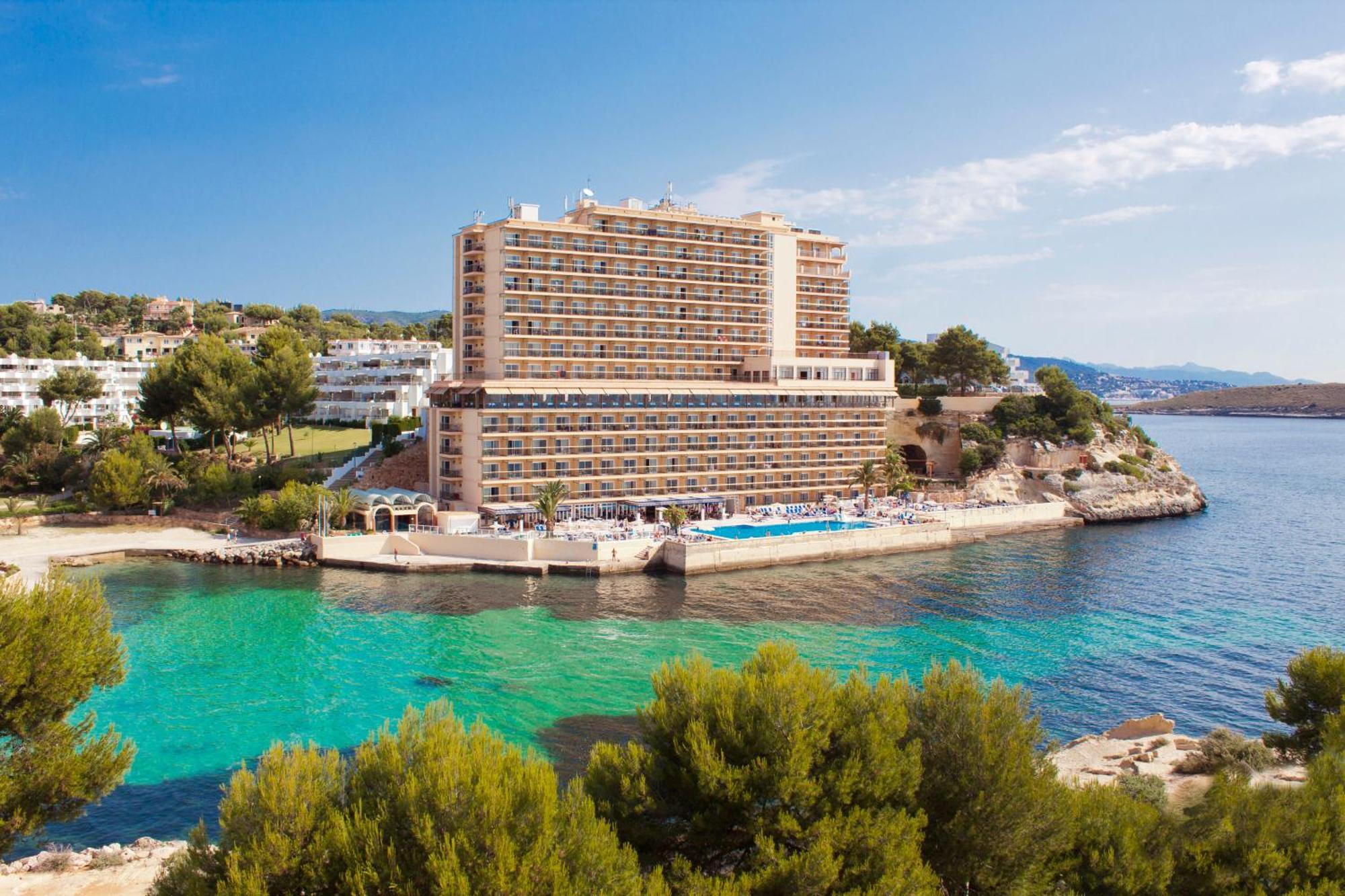 Globales Cala Vinas Adults Only 16+ Hotel Exterior photo